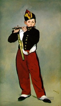  Manet Malerei - Der Fifer Realismus Impressionismus Edouard Manet